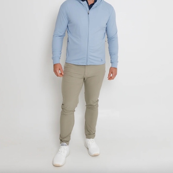 NEW Anderson ORD AO Westerling Technical Performance Pant Khaki Heather 32 x 30 - Picture 1 of 16